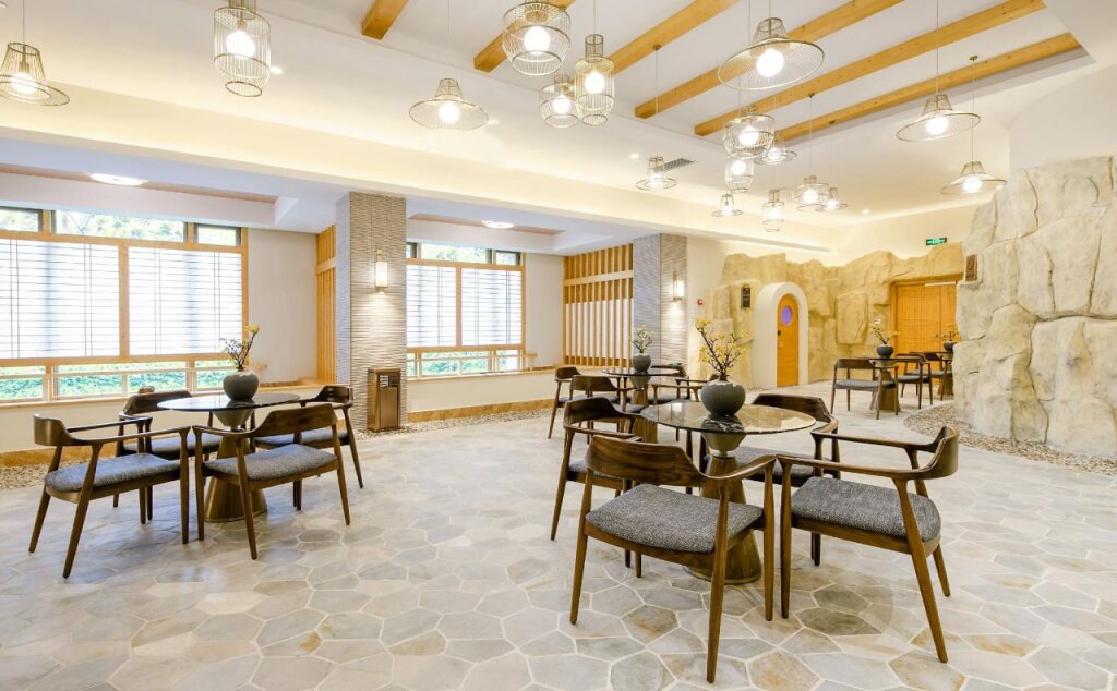 Сяньян: Shaanxi Xinghewan Hotel