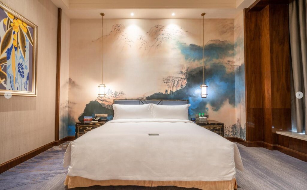 Сяньян: Shaanxi Xinghewan Hotel