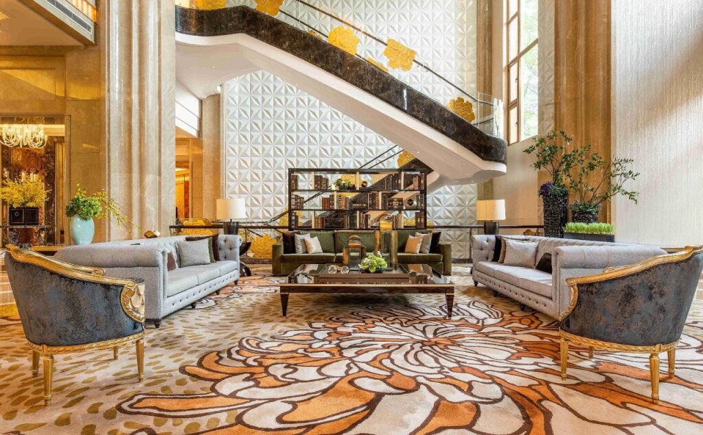 Сяньян: Shaanxi Xinghewan Hotel
