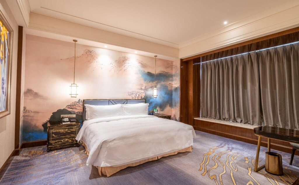 Сяньян: Shaanxi Xinghewan Hotel