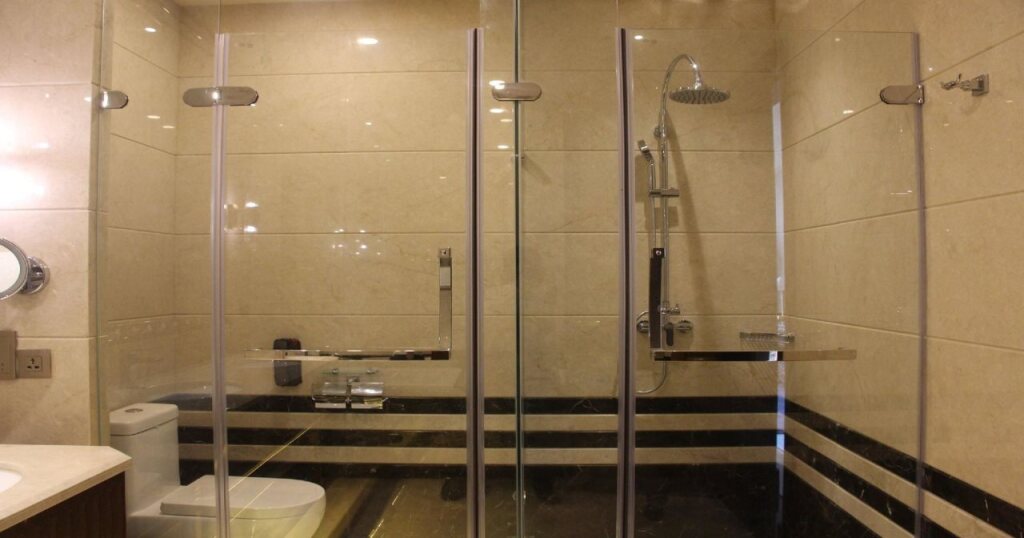 Сяньян: Shaanxi Xinghewan Hotel
