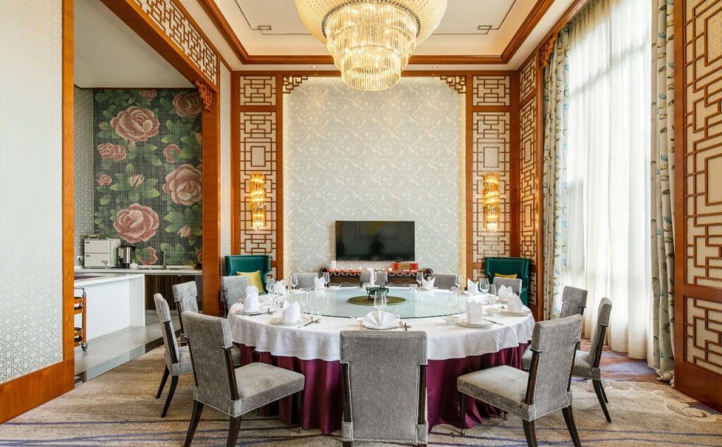 Сяньян: Shaanxi Xinghewan Hotel