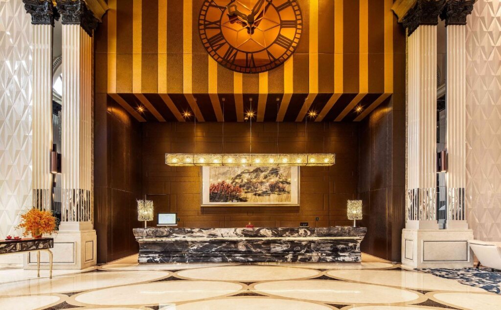 Сяньян: Shaanxi Xinghewan Hotel