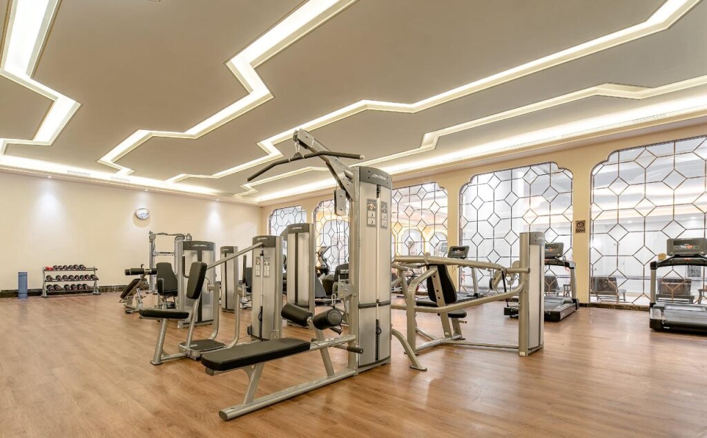 Сяньян: Shaanxi Xinghewan Hotel