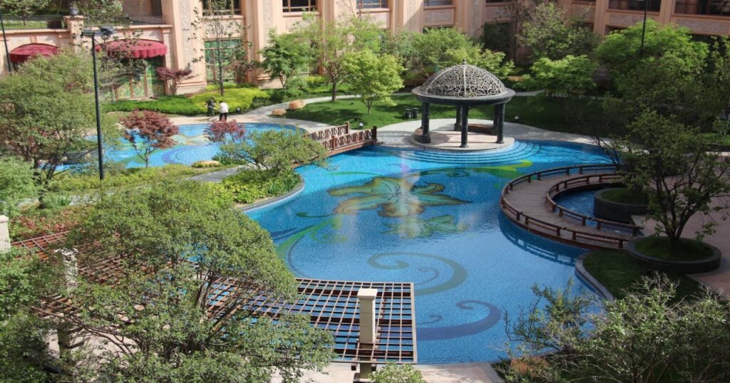 Сяньян: Shaanxi Xinghewan Hotel
