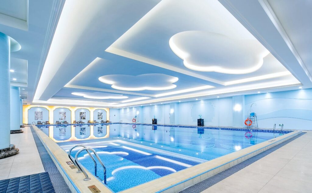 Сяньян: Shaanxi Xinghewan Hotel