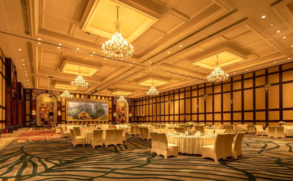 Сяньян: Shaanxi Xinghewan Hotel