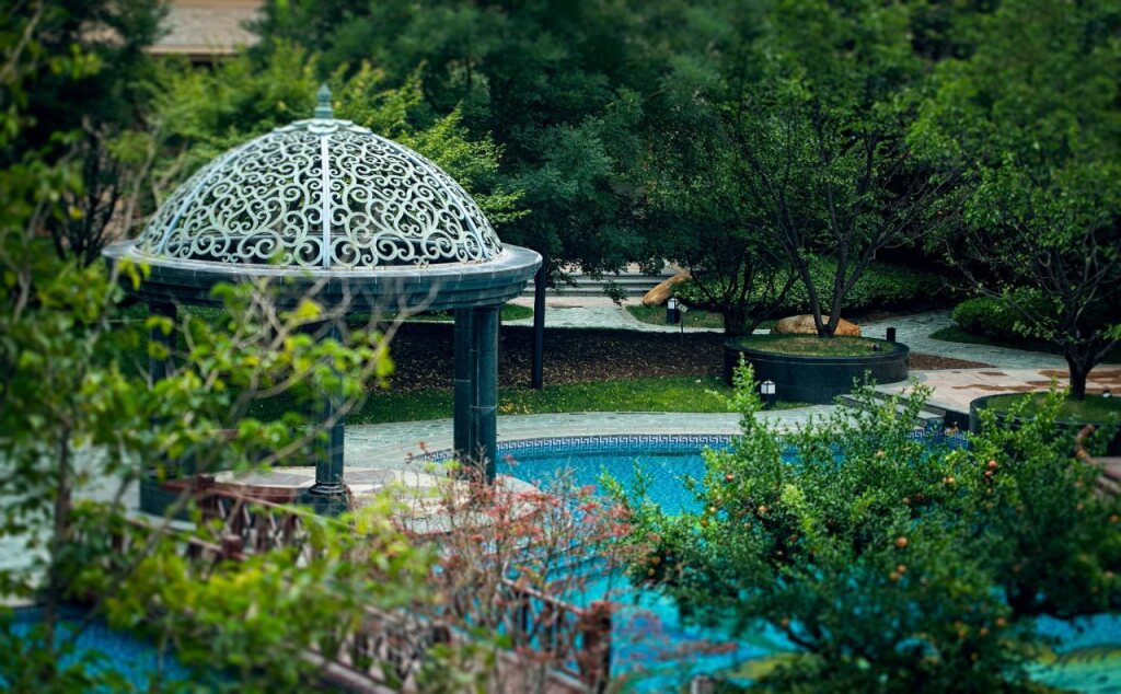 Сяньян: Shaanxi Xinghewan Hotel
