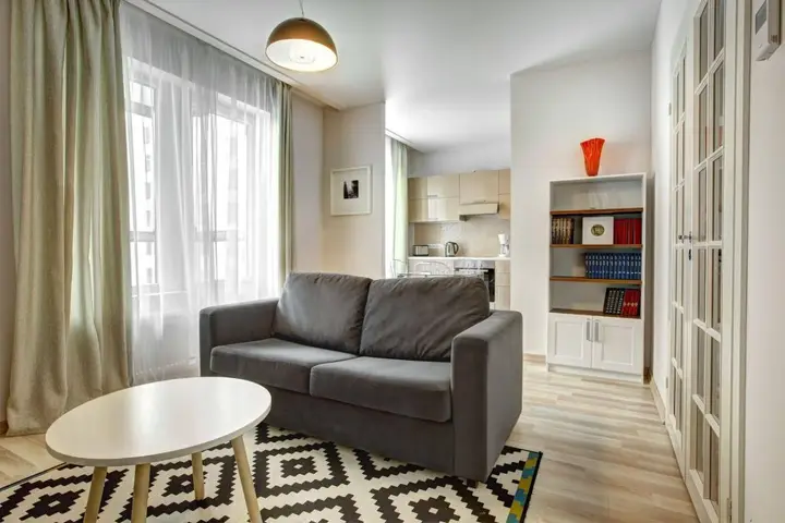 Меблированные комнаты Boutique Apartments Classic — фото 1