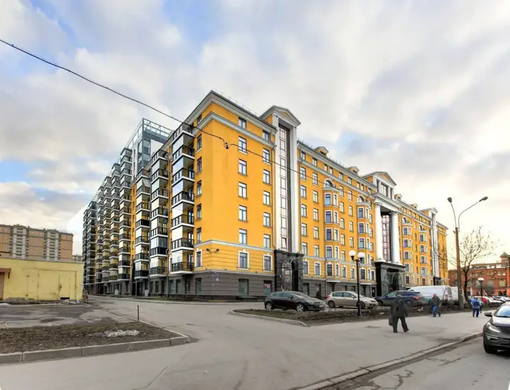 Меблированные комнаты Boutique Apartments Classic — фото 3