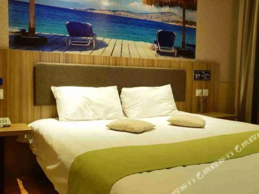 Синтай: Eaka 365 Hotel Pingxiang Zhonghua Road Branch