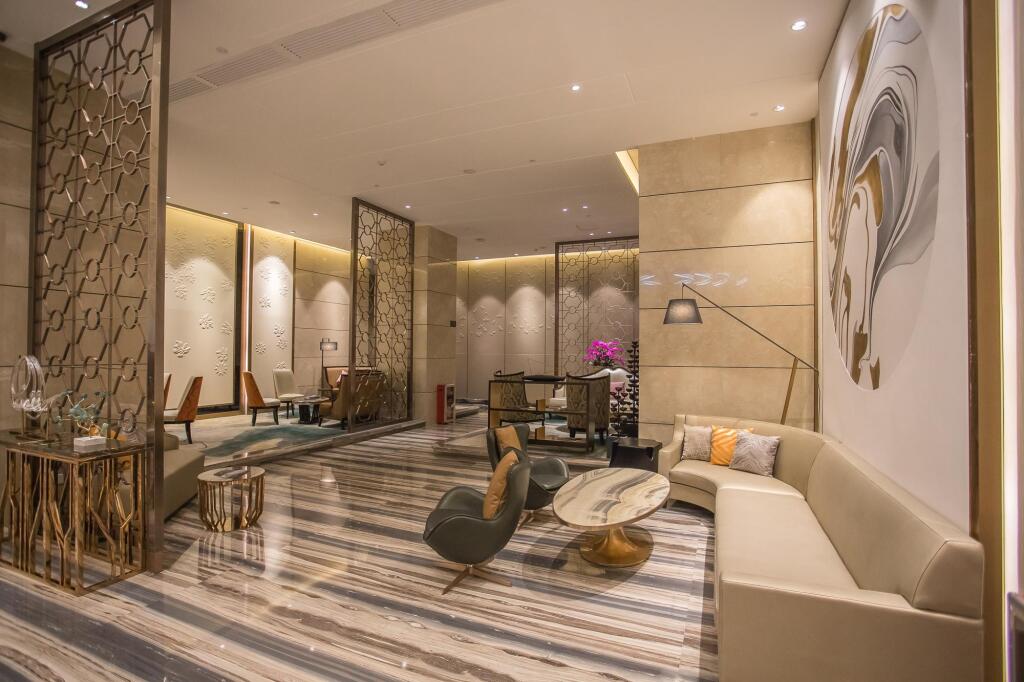 Фошань: Brandi Hotel