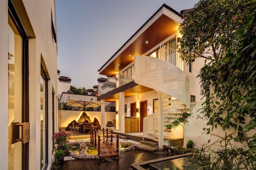 Сучжоу: Suzhou Tongli Puyuan Inn
