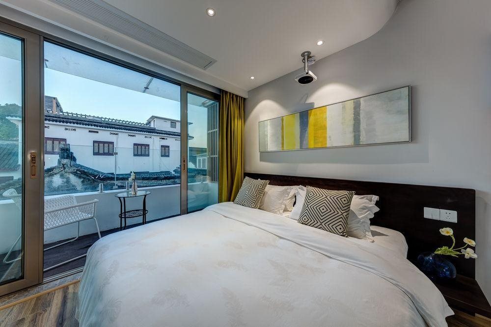 Сучжоу: Suzhou Tongli Puyuan Inn