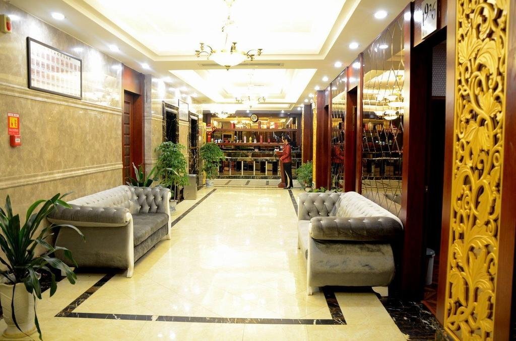 Юнчжоу: Yong Zhou Bin Hu Hotel