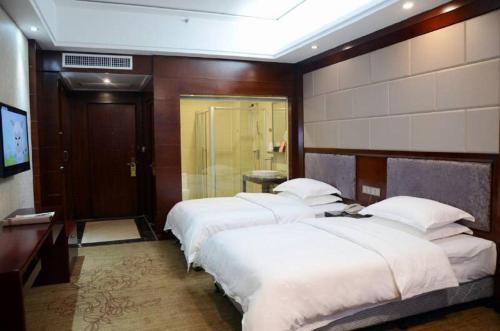 Юнчжоу: Yong Zhou Bin Hu Hotel