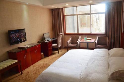 Юнчжоу: Yong Zhou Bin Hu Hotel