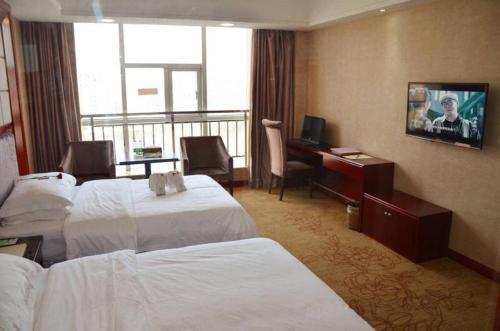 Юнчжоу: Yong Zhou Bin Hu Hotel