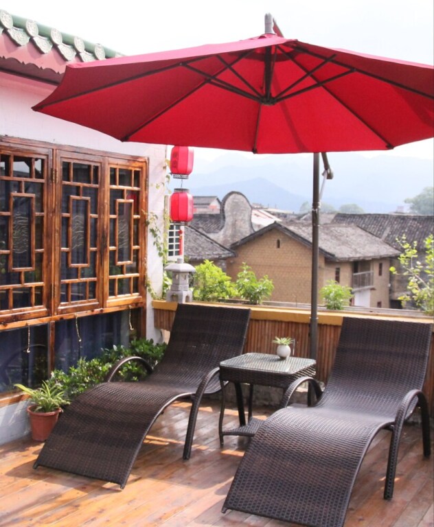 Хэчжоу: Secret Garden Inn