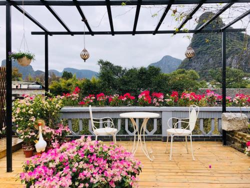 Хэчжоу: Secret Garden Inn