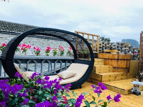 Хэчжоу: Secret Garden Inn
