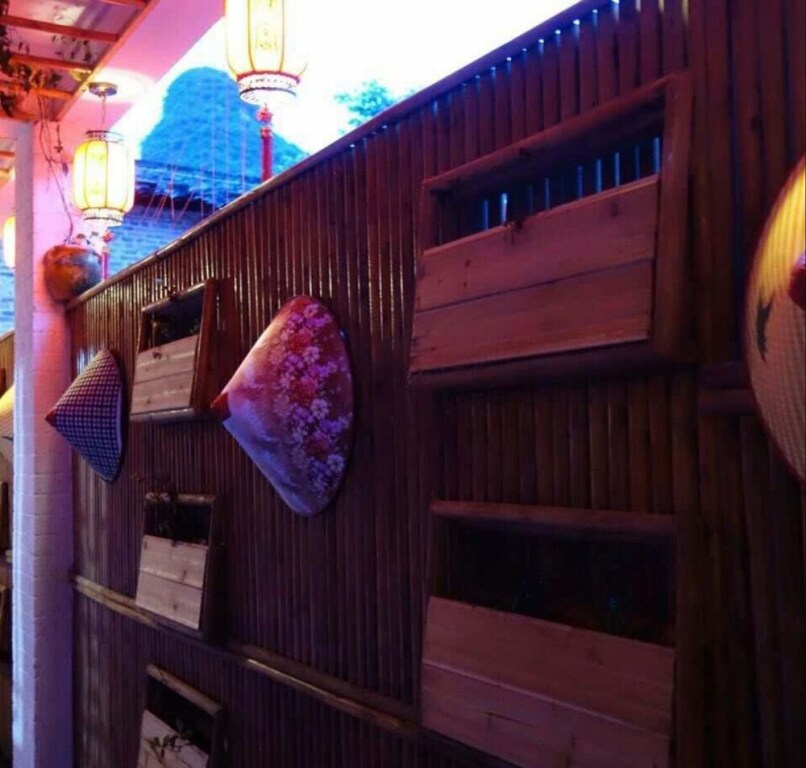 Хэчжоу: Secret Garden Inn
