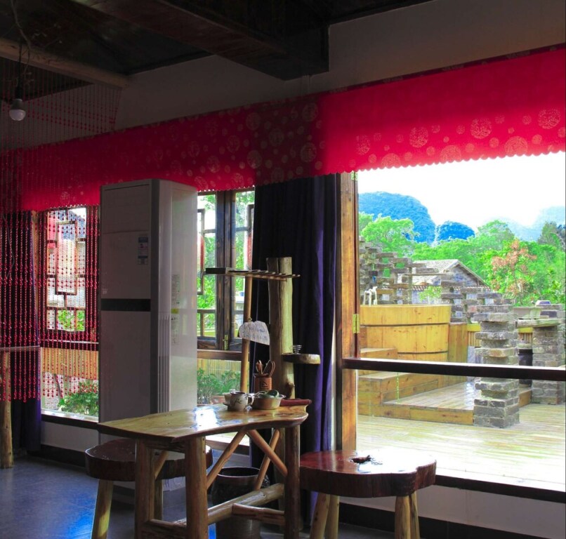 Хэчжоу: Secret Garden Inn