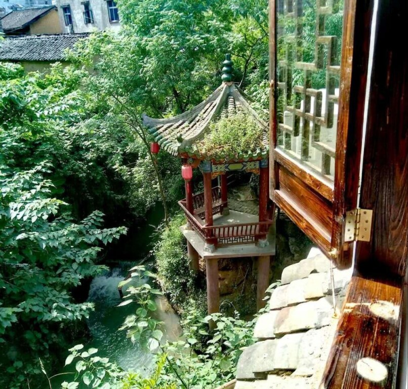 Хэчжоу: Secret Garden Inn