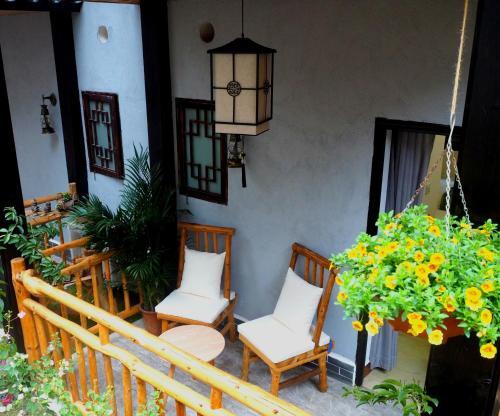 Хэчжоу: Secret Garden Inn