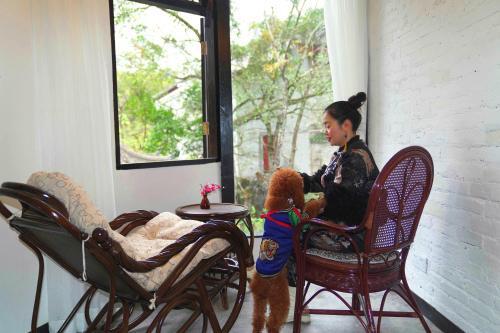 Хэчжоу: Secret Garden Inn