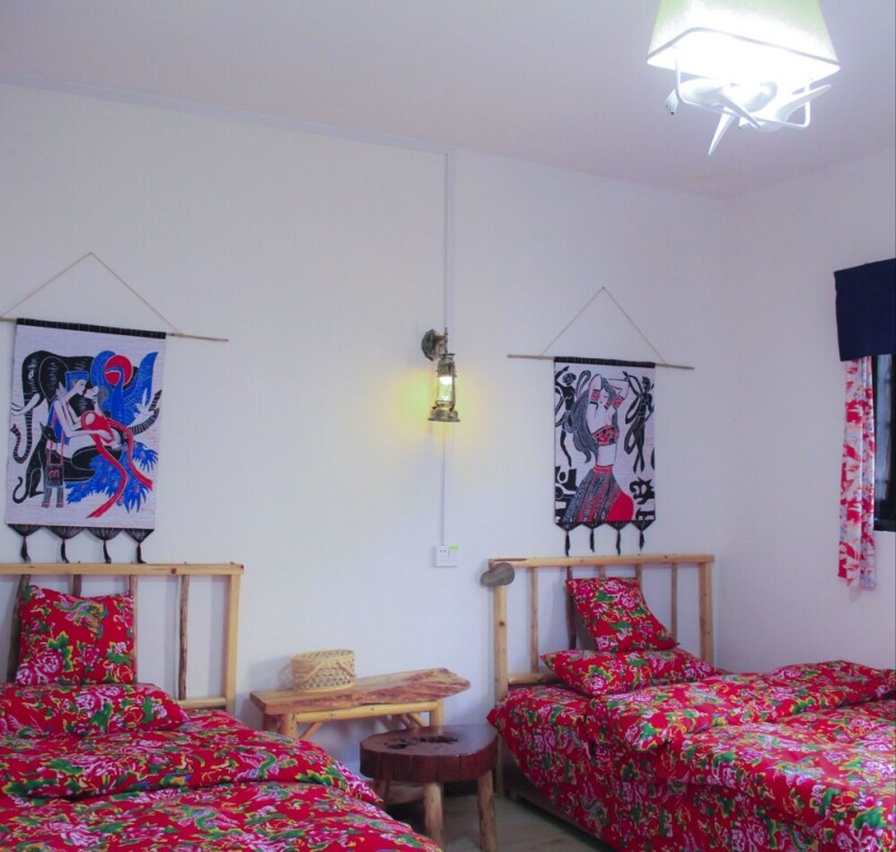 Хэчжоу: Secret Garden Inn
