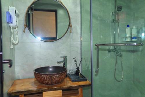 Хэчжоу: Secret Garden Inn