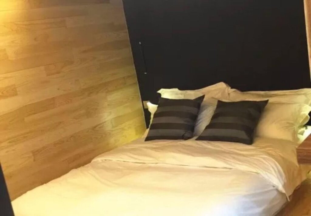 Сучжоу: Suzhou Oxygen Boutique Apartment