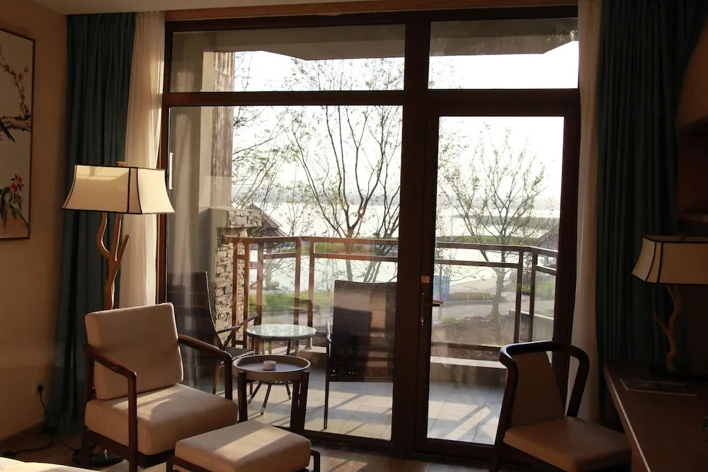 Синтай: Queshan Lake Arcadia International Resort