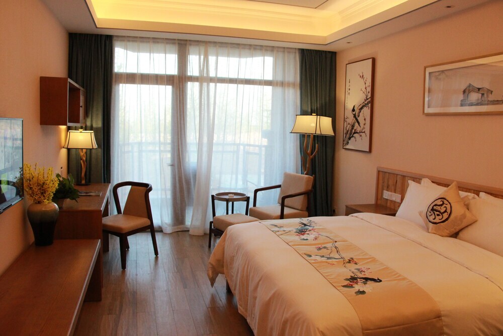 Синтай: Queshan Lake Arcadia International Resort