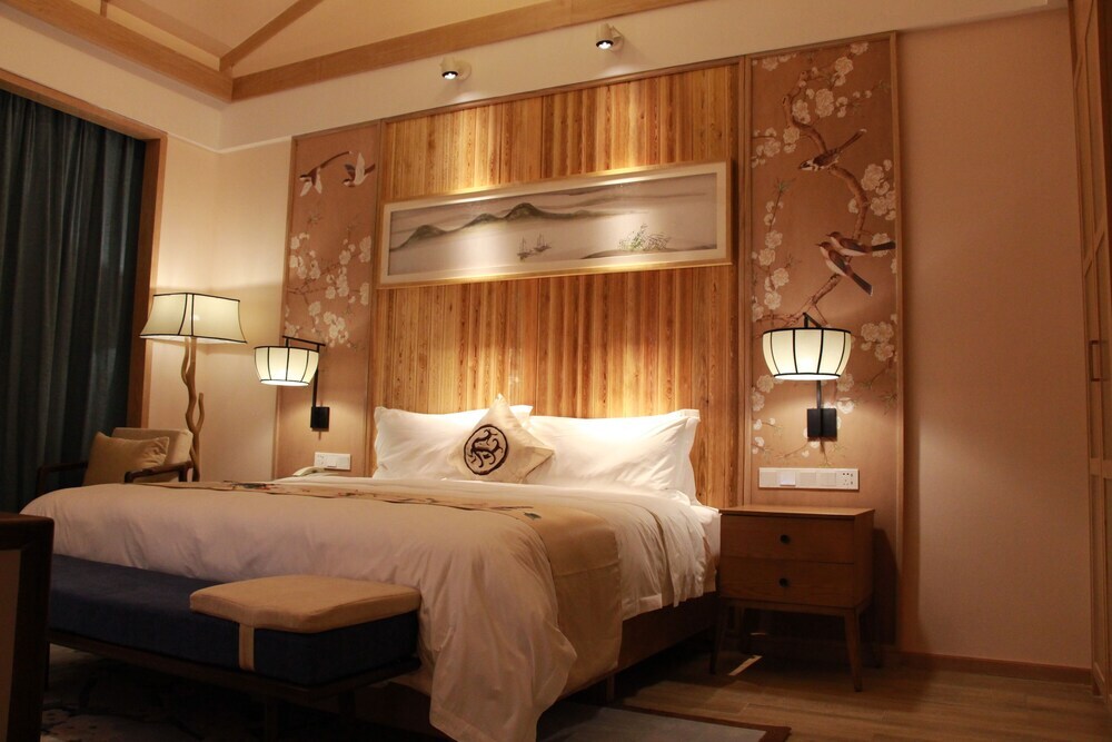 Синтай: Queshan Lake Arcadia International Resort