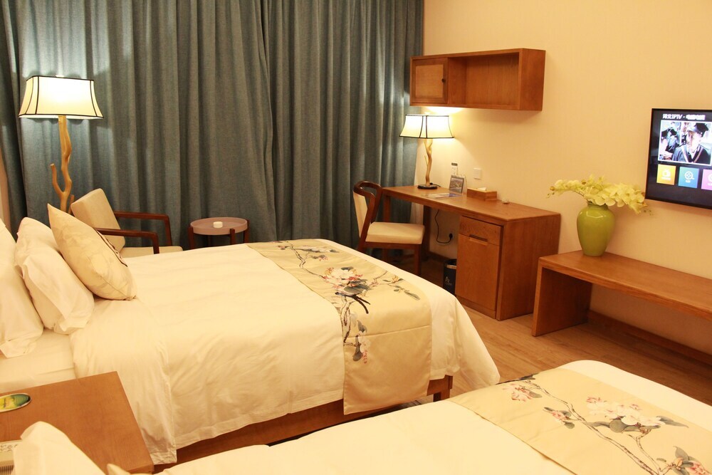Синтай: Queshan Lake Arcadia International Resort