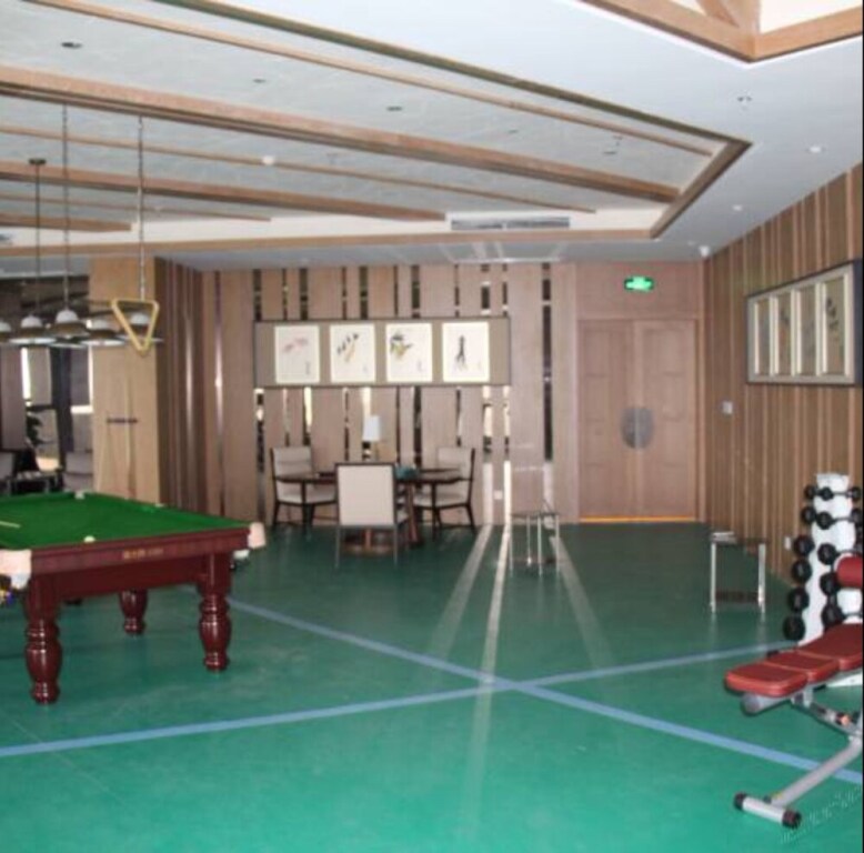 Синтай: Queshan Lake Arcadia International Resort