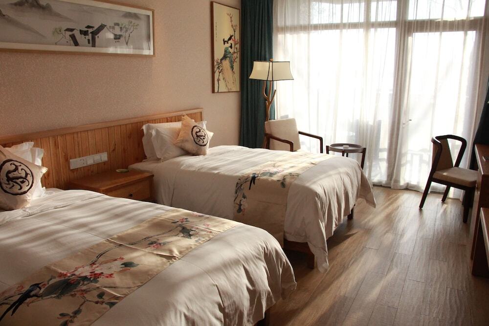 Синтай: Queshan Lake Arcadia International Resort