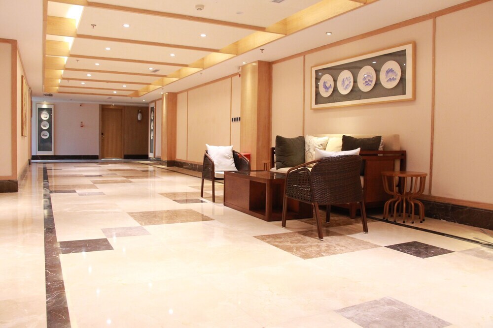 Синтай: Queshan Lake Arcadia International Resort