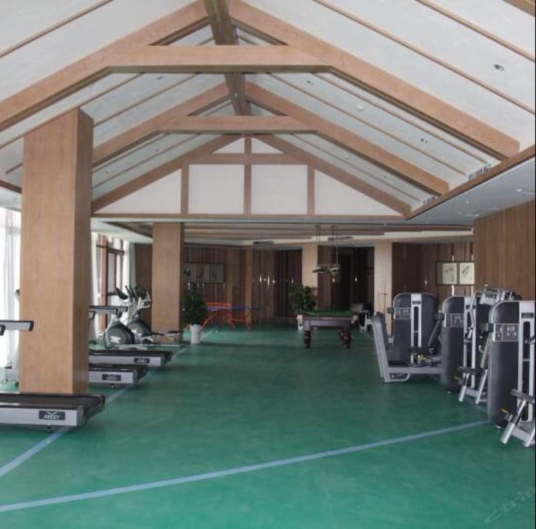 Синтай: Queshan Lake Arcadia International Resort