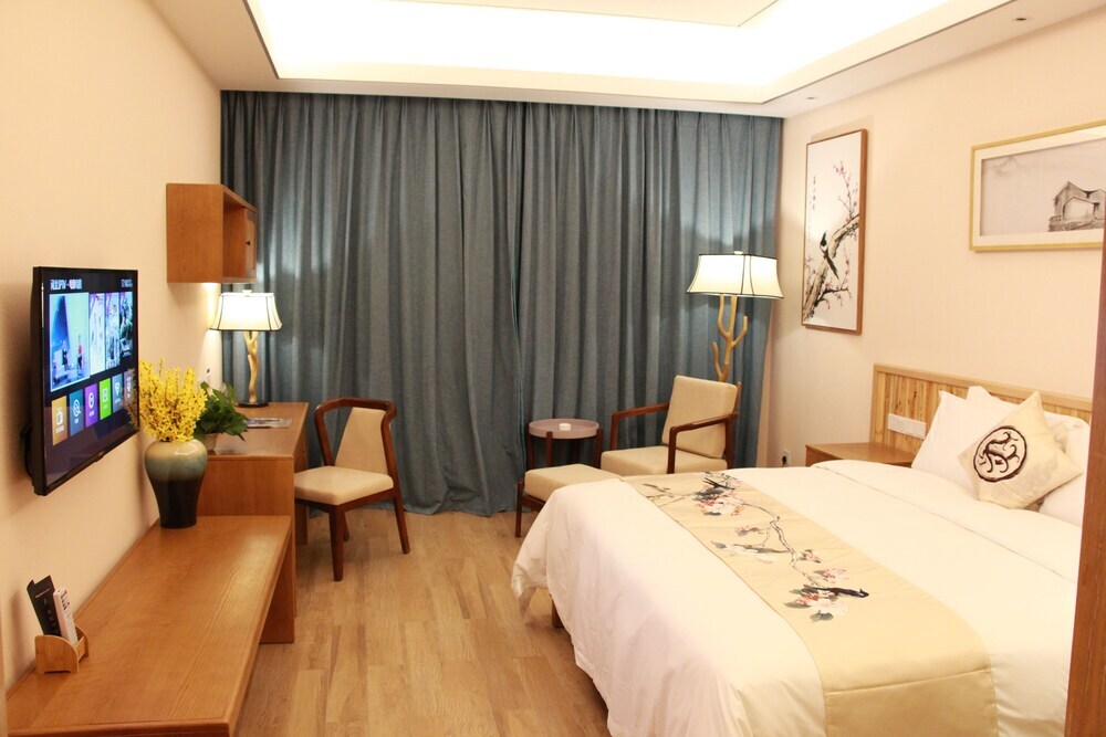 Синтай: Queshan Lake Arcadia International Resort