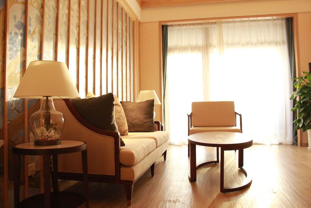 Синтай: Queshan Lake Arcadia International Resort
