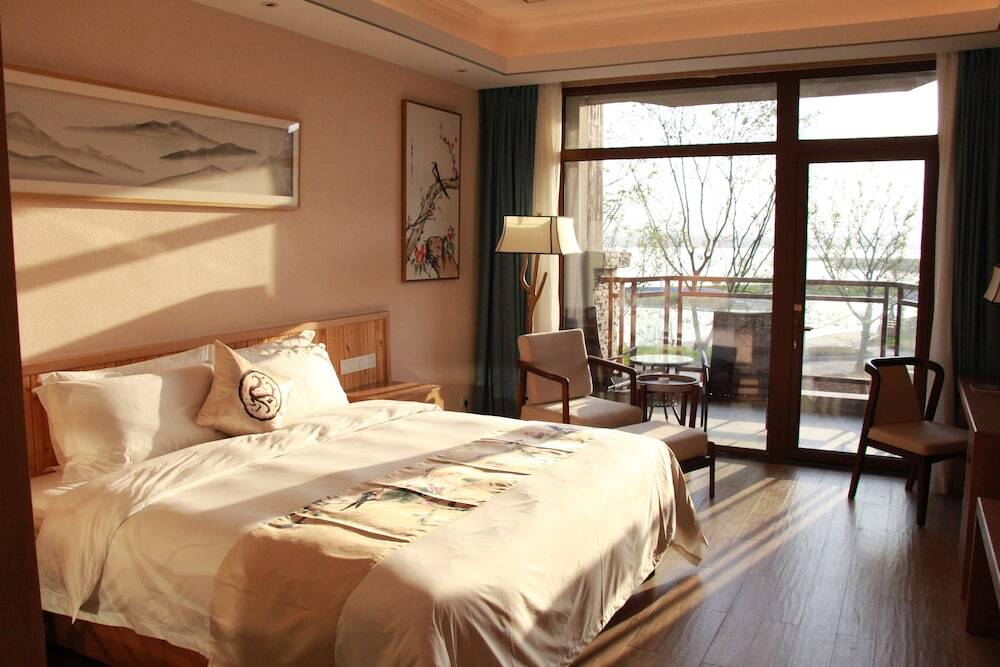 Синтай: Queshan Lake Arcadia International Resort