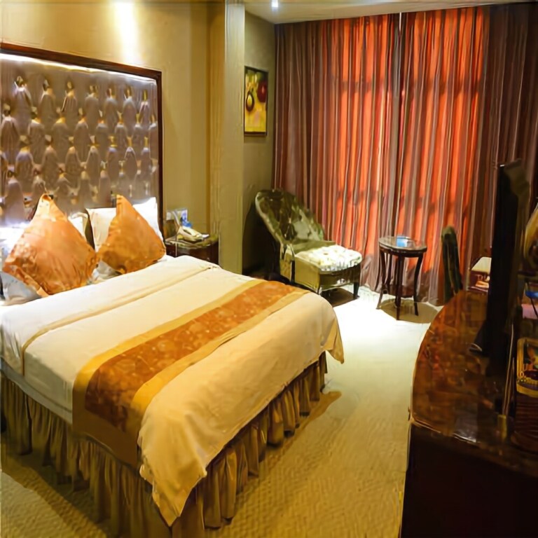Шаоян: Shaoyang Yangguang Hotel