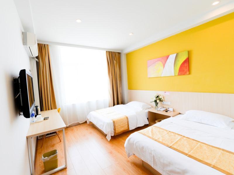 Шэньян: Shell Liaoning Shengyang Huanggu District the Yalv River Yidasiyuan Hotel