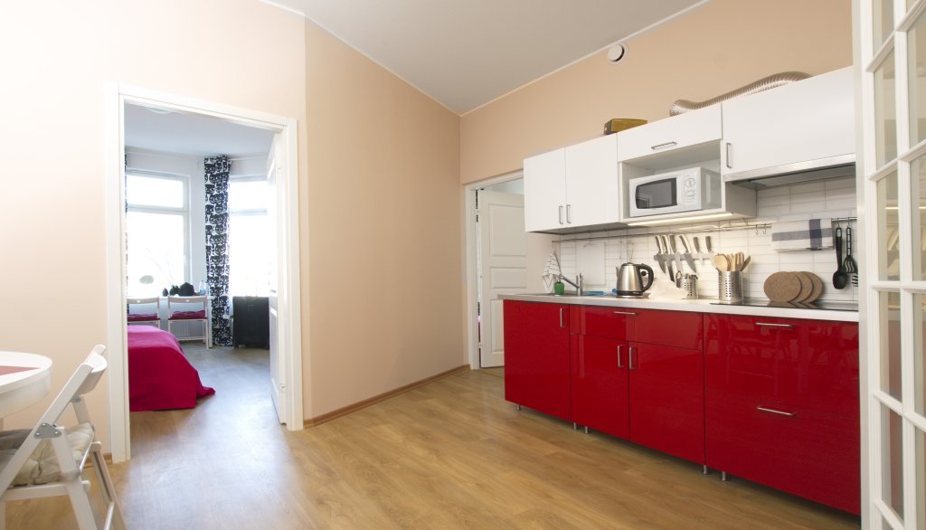 Санкт-Петербург: Hostel Cat House