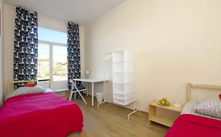 Санкт-Петербург: Hostel Cat House