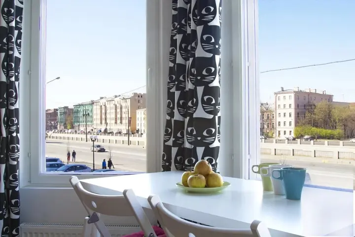 Санкт-Петербург: Hostel Cat House