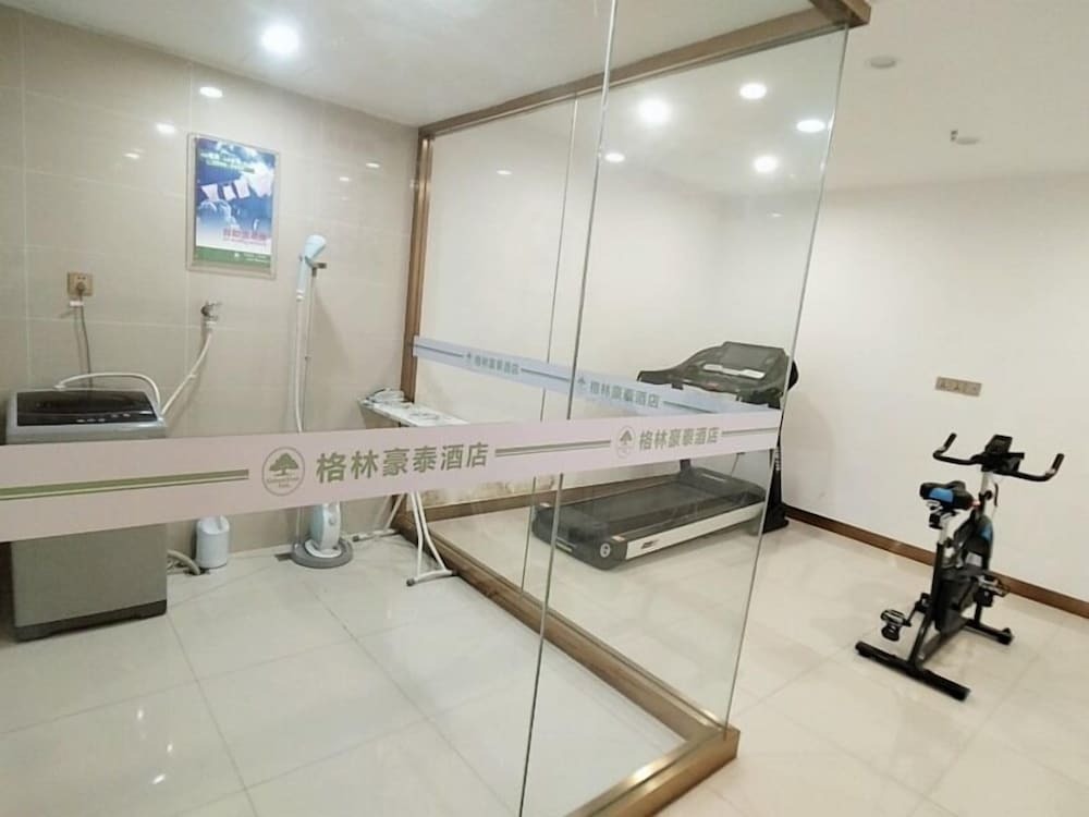 Баоцзи: GreenTree Inn Baoji Fengxiang Donghu Business Hotel